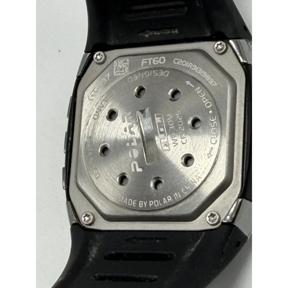 Polar Extreme some chrome